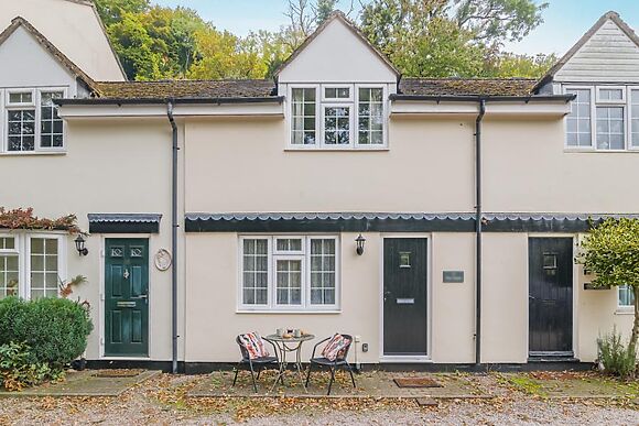 Wye Rapid Cottage