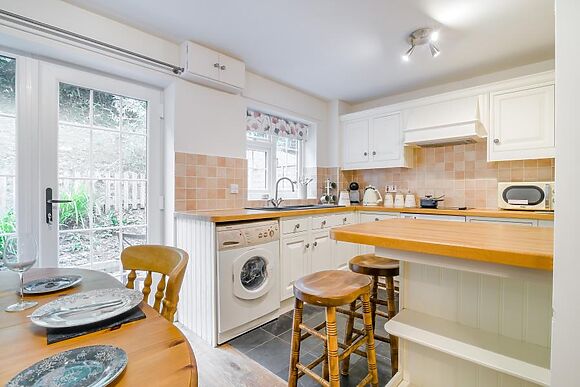 Wye Rapid Cottage