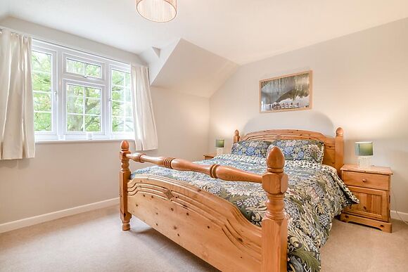 Wye Rapid Cottage