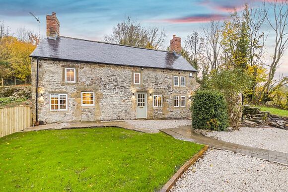 Common Bank Cottage