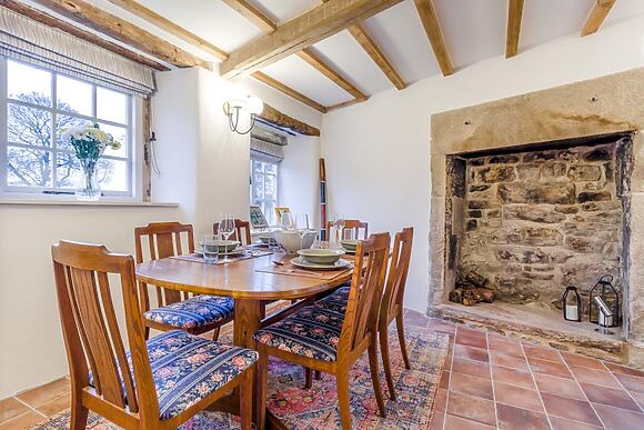 Common Bank Cottage