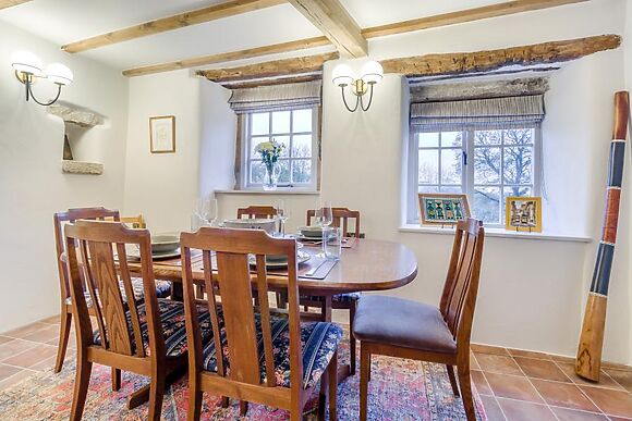 Common Bank Cottage