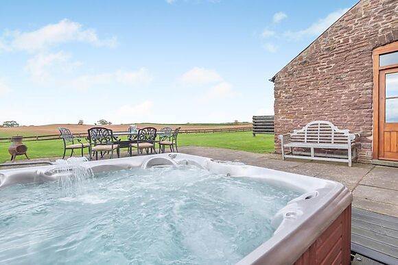 The Barley Barn Monkhall