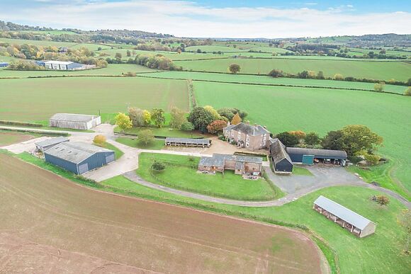 The Barley Barn Monkhall