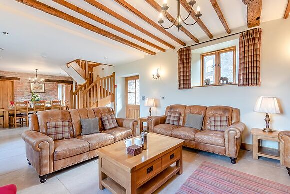 The Barley Barn Monkhall