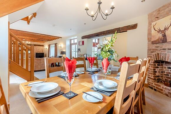 The Barley Barn Monkhall