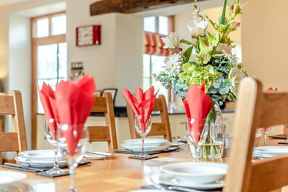 The Barley Barn Monkhall