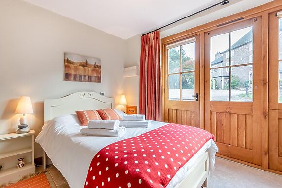 The Barley Barn Monkhall