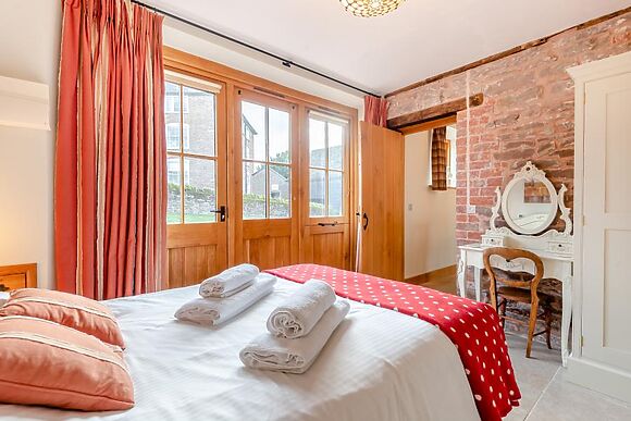 The Barley Barn Monkhall