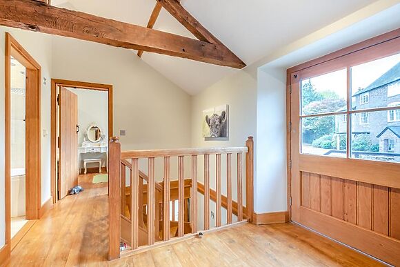 The Barley Barn Monkhall