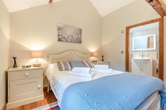 The Barley Barn Monkhall