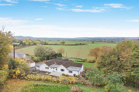 Black Mountain View Monkhall