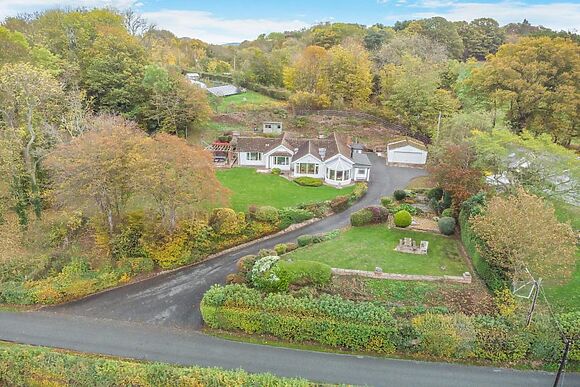 Black Mountain View Monkhall