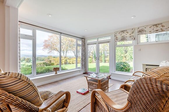 Black Mountain View Monkhall