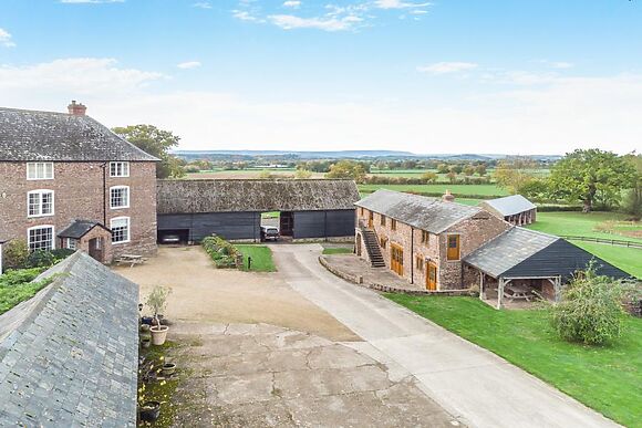 The Grain Store Monkhall
