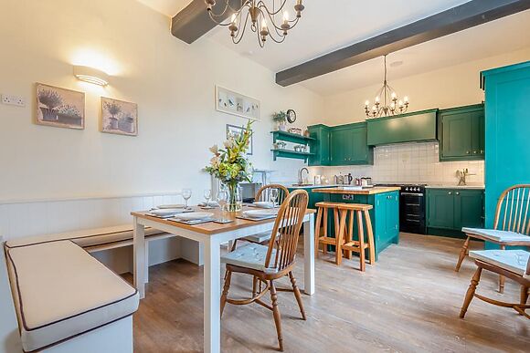 The Farmhouse Cottage Monkhall