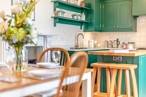 The Farmhouse Cottage Monkhall