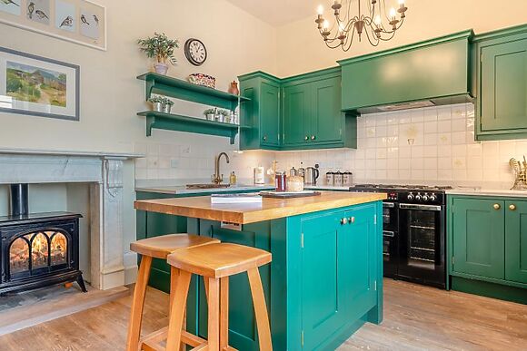 The Farmhouse Cottage Monkhall
