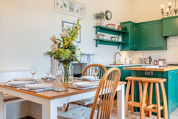 The Farmhouse Cottage Monkhall