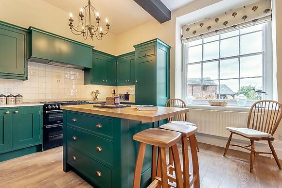 The Farmhouse Cottage Monkhall