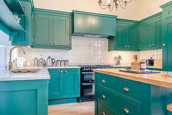 The Farmhouse Cottage Monkhall