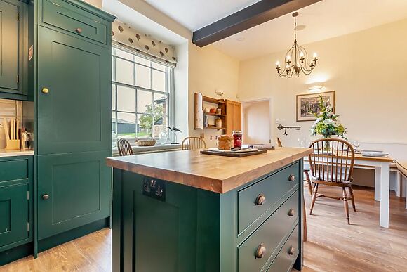 The Farmhouse Cottage Monkhall