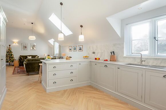 New Mill Cottage