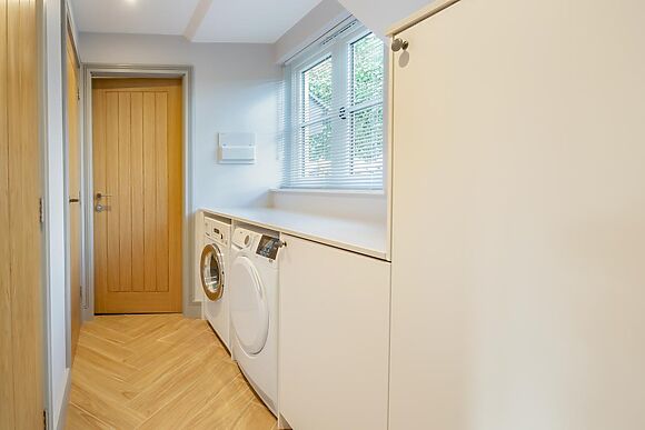 New Mill Cottage