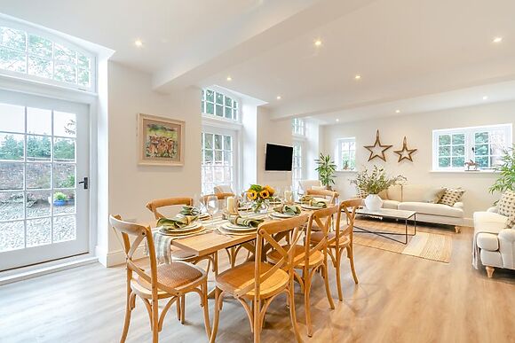 The Stables Upper Sapey