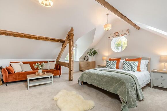 The Stables Upper Sapey