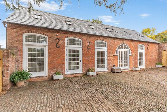 The Stables Upper Sapey