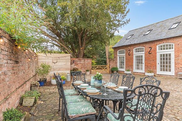 The Stables Upper Sapey