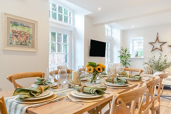 The Stables Upper Sapey