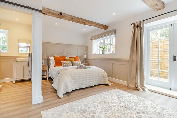 The Stables Upper Sapey