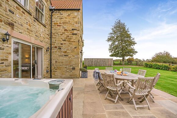 Yorkshire Farmhouse Richmond