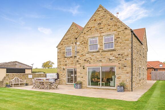 Yorkshire Farmhouse Richmond