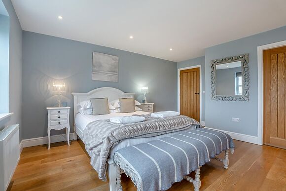 Yorkshire Farmhouse Richmond