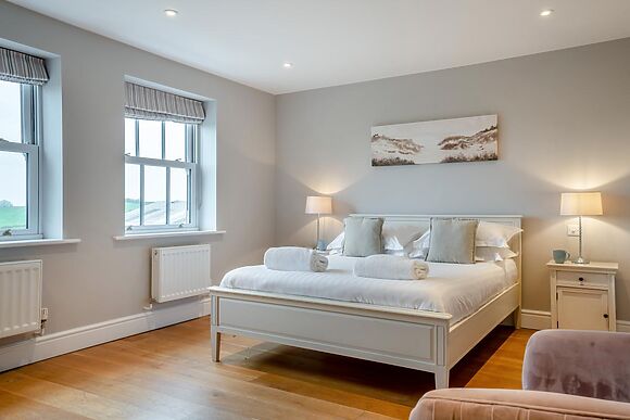 Yorkshire Farmhouse Richmond