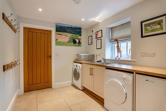 Yorkshire Farmhouse Richmond