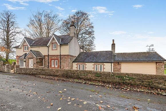 East Lodge Cottage