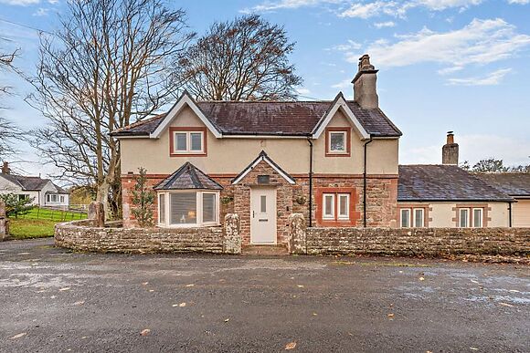East Lodge Cottage