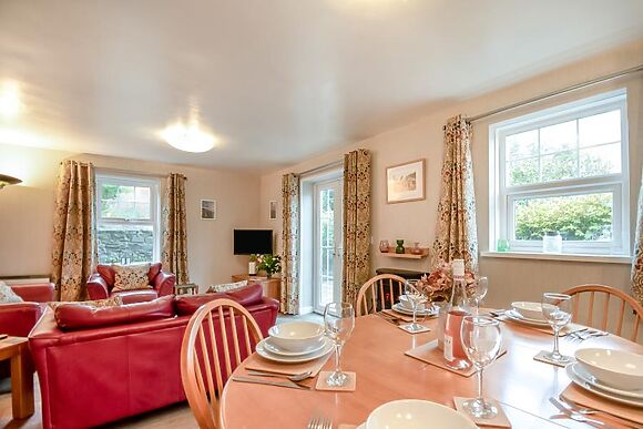 Honeysuckle Cottage Broad Haven