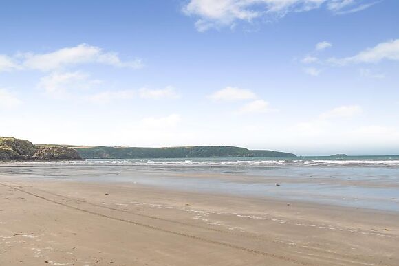 Honeysuckle Cottage Broad Haven