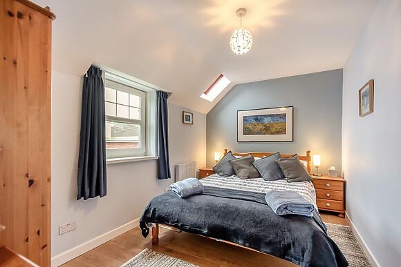 Honeysuckle Cottage Broad Haven