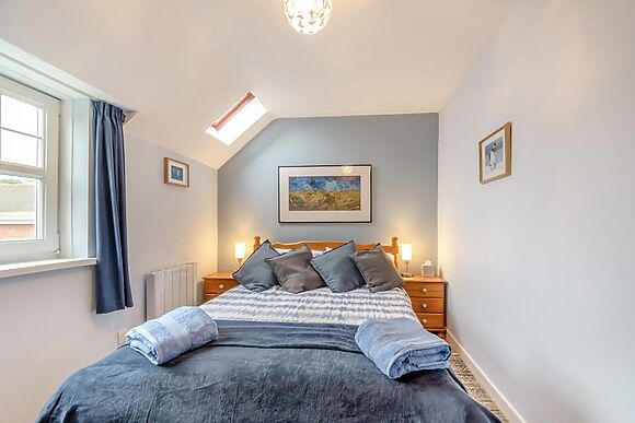 Honeysuckle Cottage Broad Haven