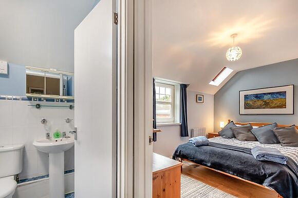 Honeysuckle Cottage Broad Haven
