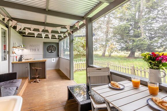 The Hartley Hut