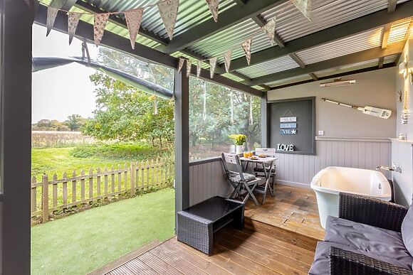 The Hartley Hut
