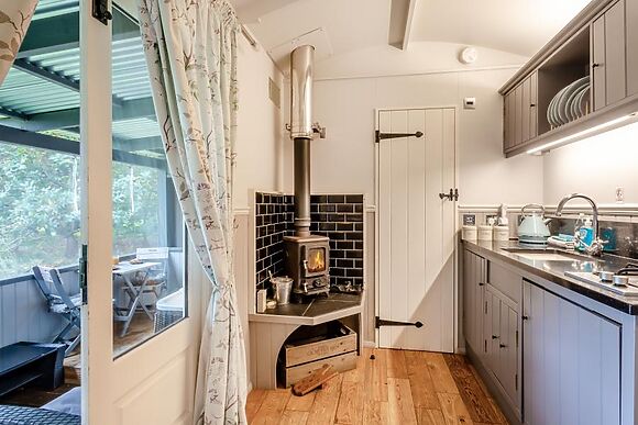 The Hartley Hut