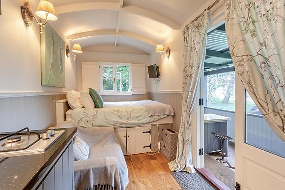 The Hartley Hut
